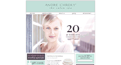 Desktop Screenshot of andrechreky.com